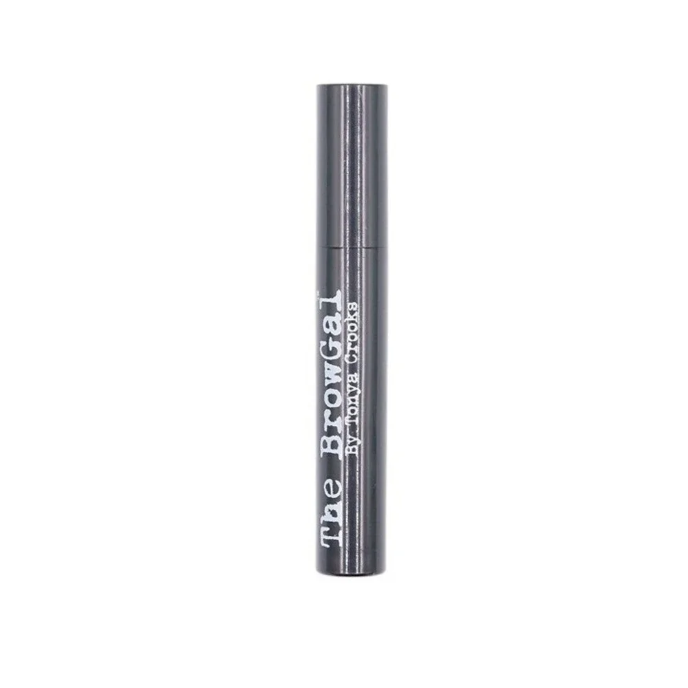 The BrowGal by Tonya Crooks - Eyebrow Gel - Clear - 6.5 ml / .22 fl oz - SEALED